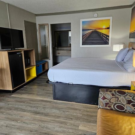 Days Inn By Wyndham Washington Extérieur photo