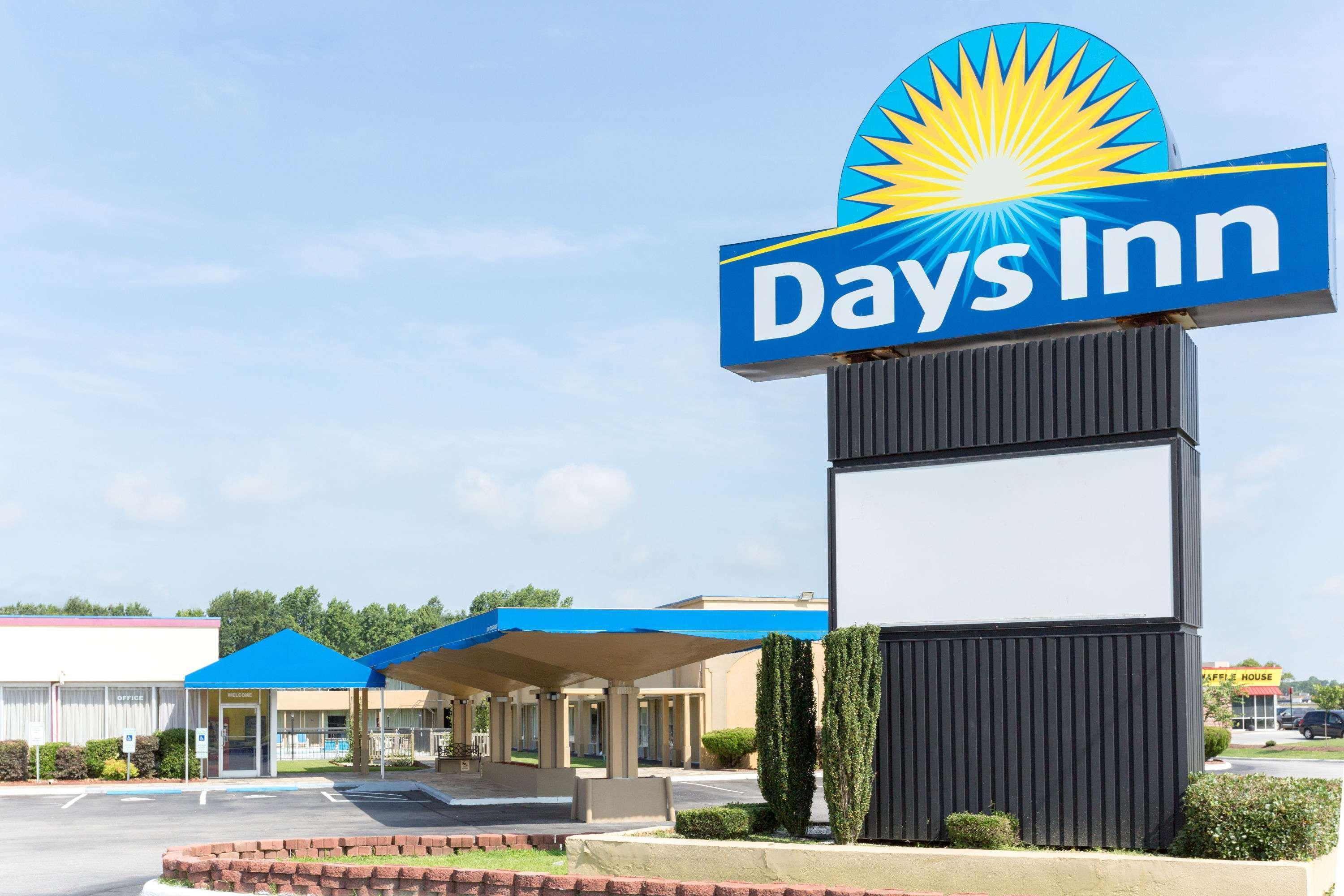 Days Inn By Wyndham Washington Extérieur photo