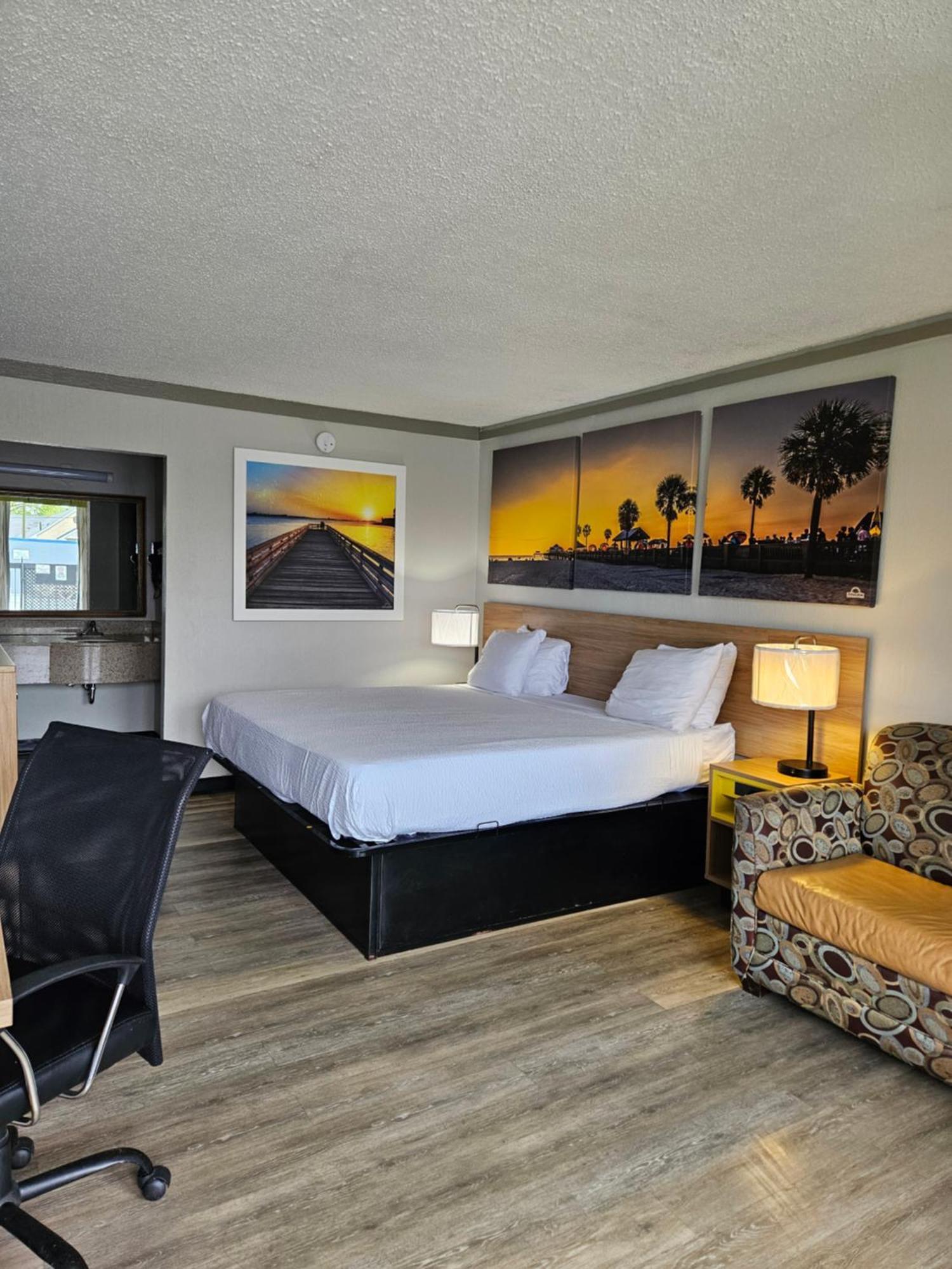 Days Inn By Wyndham Washington Extérieur photo
