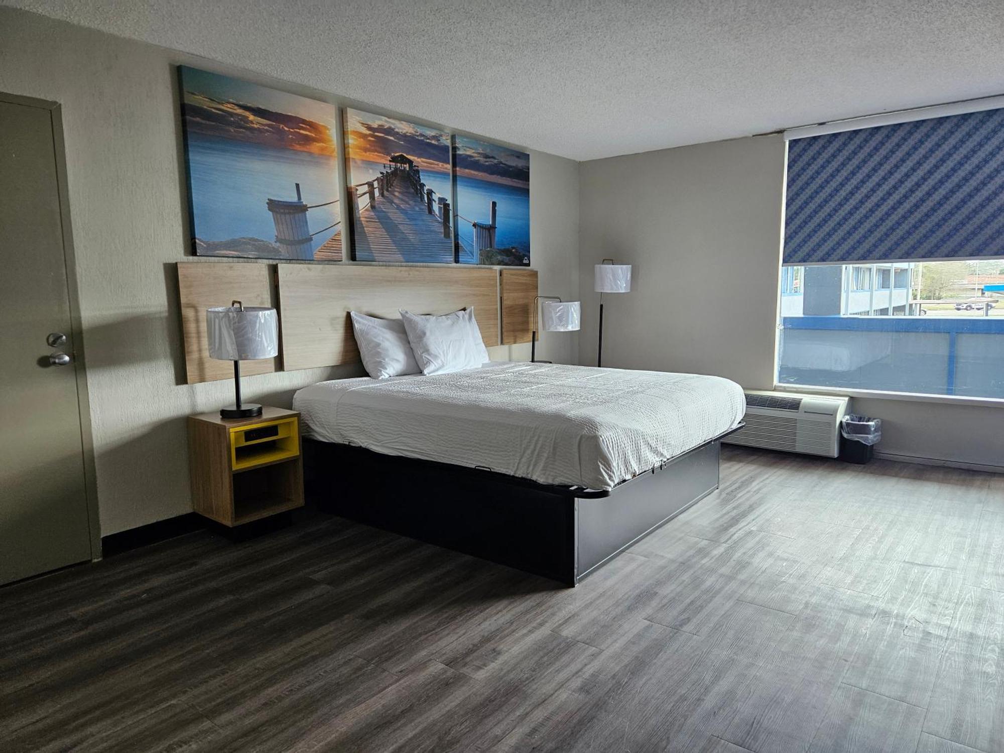 Days Inn By Wyndham Washington Extérieur photo