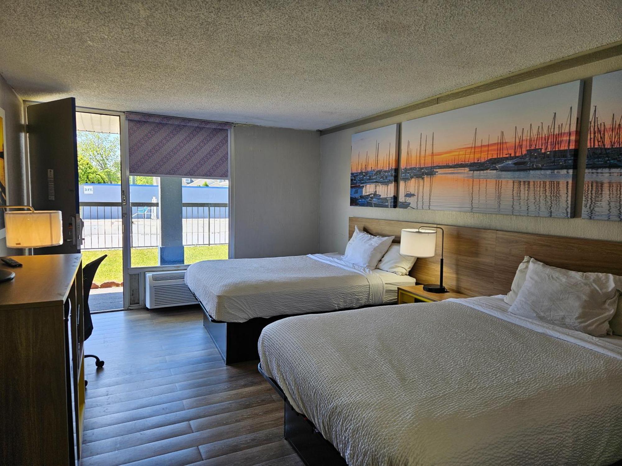 Days Inn By Wyndham Washington Extérieur photo