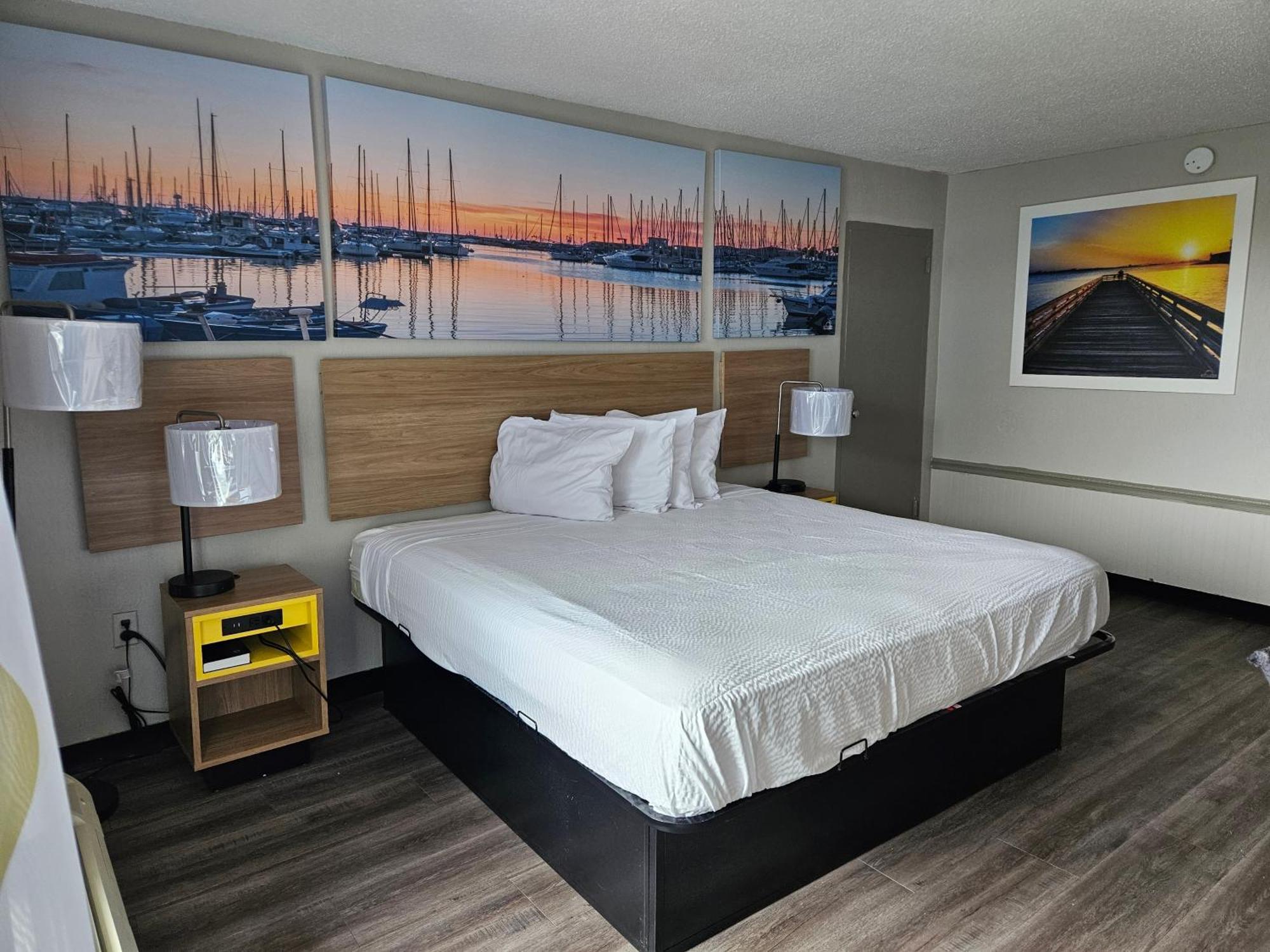 Days Inn By Wyndham Washington Extérieur photo