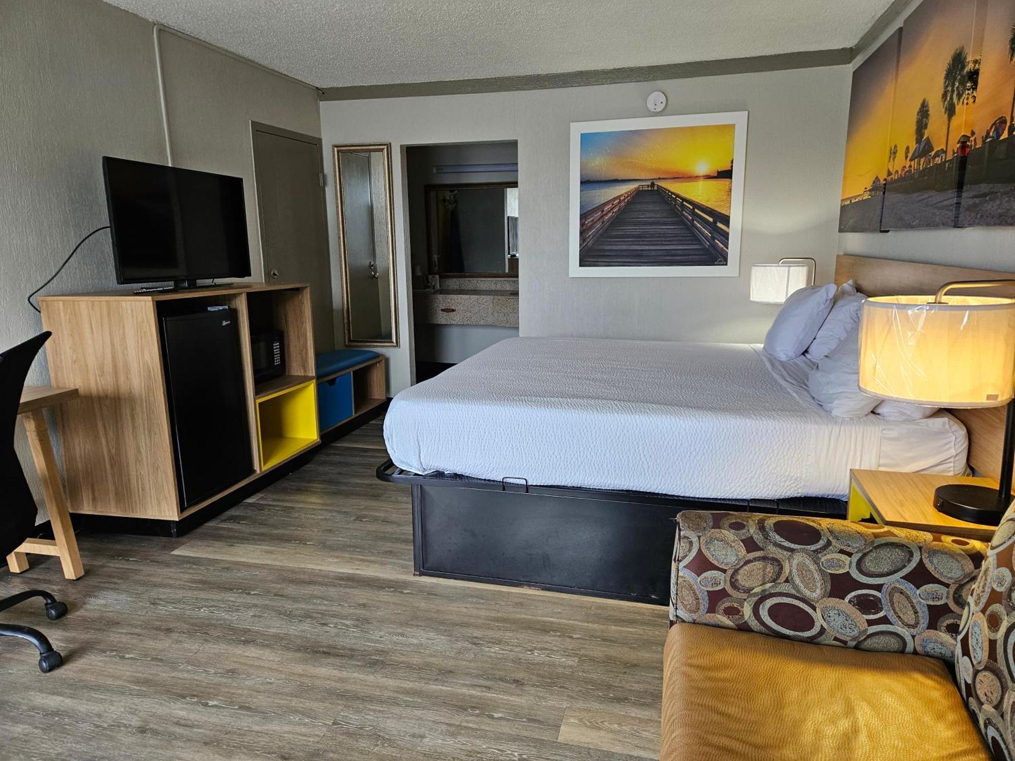 Days Inn By Wyndham Washington Extérieur photo