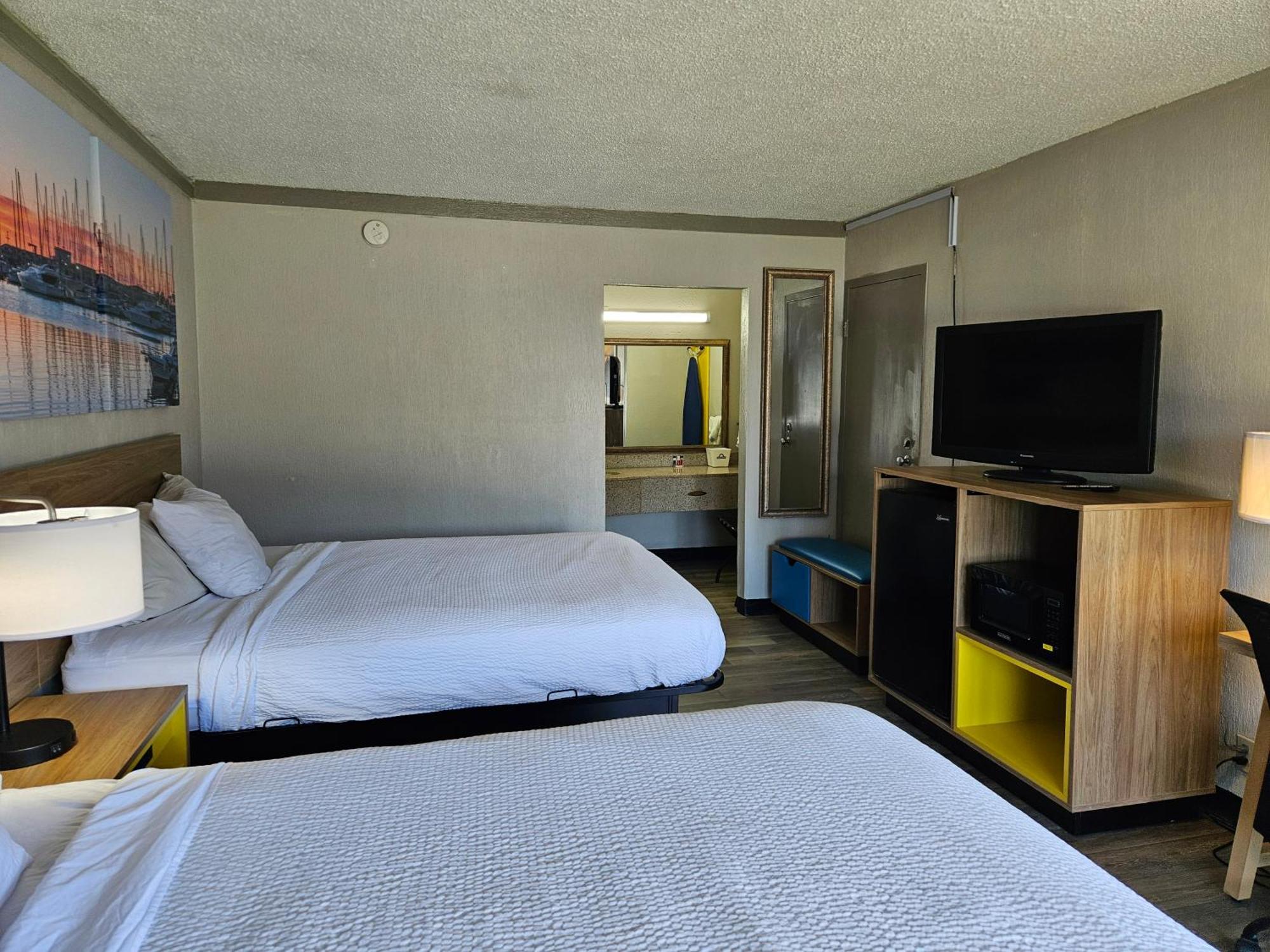 Days Inn By Wyndham Washington Extérieur photo